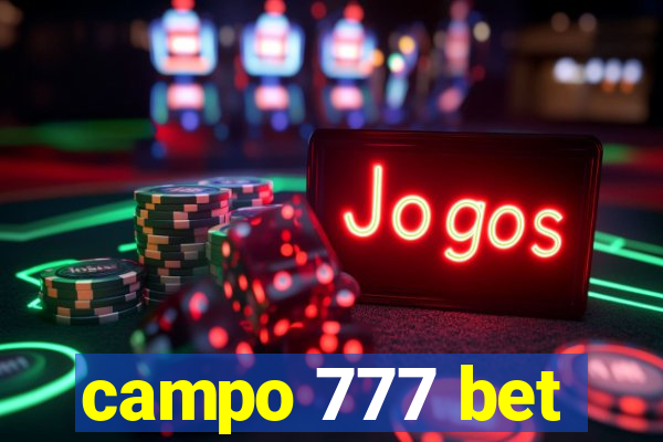 campo 777 bet